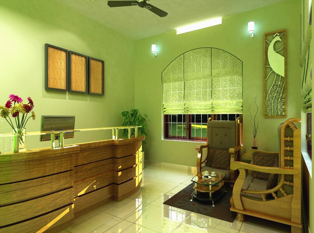 Dreamnest Residency Kalpetta Exterior foto