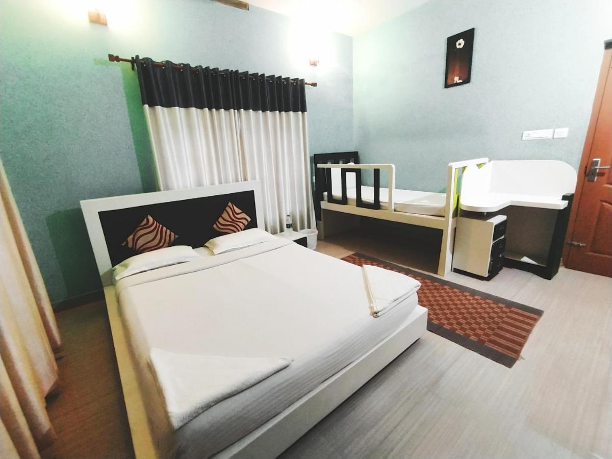 Dreamnest Residency Kalpetta Exterior foto