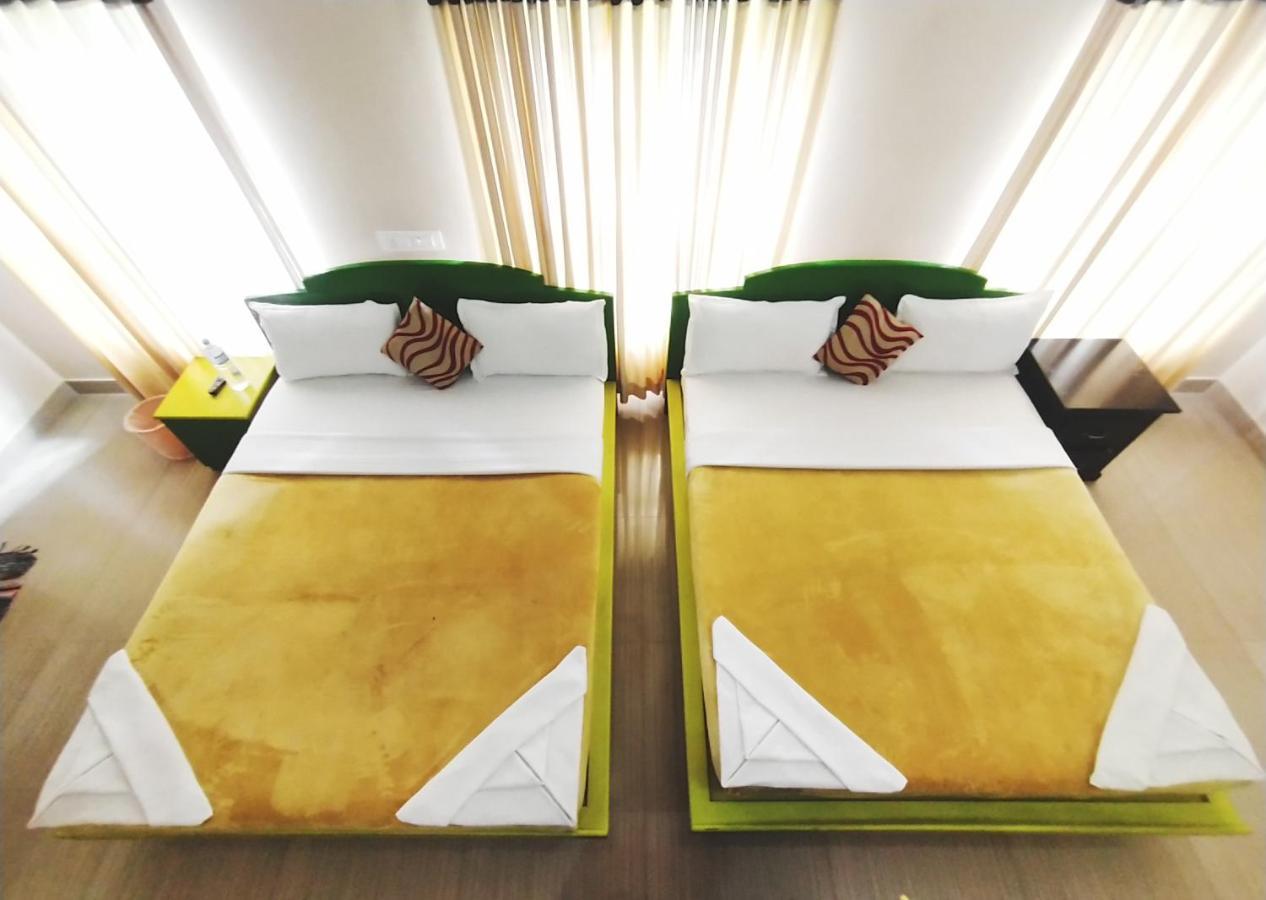 Dreamnest Residency Kalpetta Exterior foto