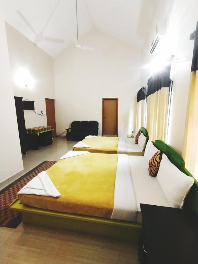 Dreamnest Residency Kalpetta Exterior foto