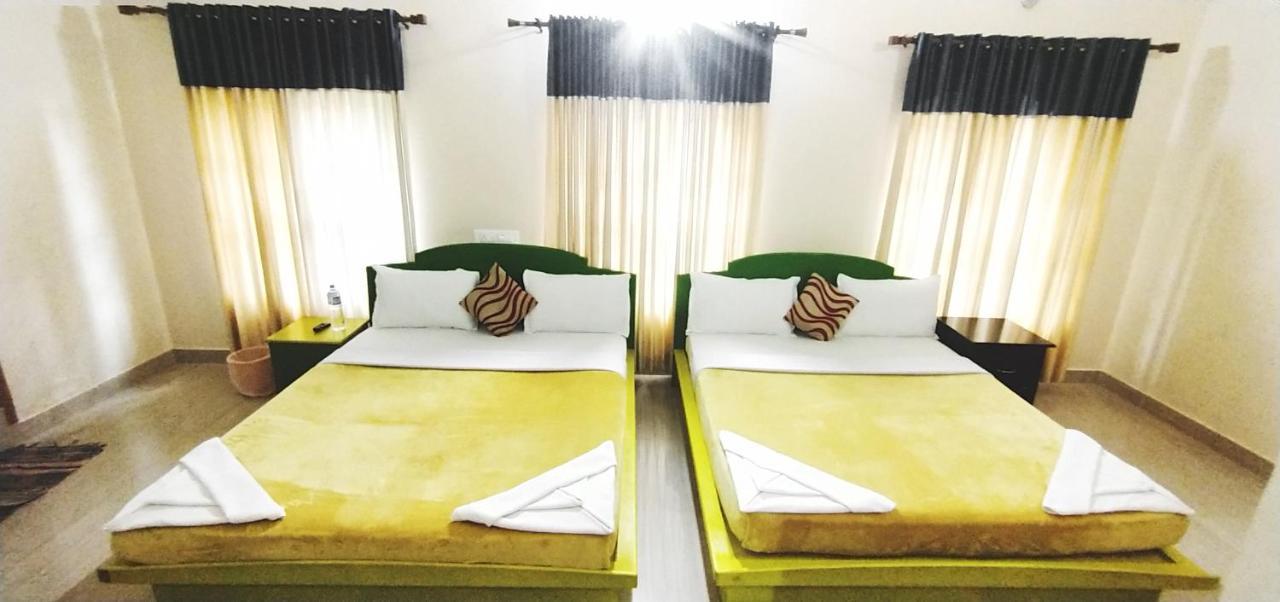 Dreamnest Residency Kalpetta Exterior foto