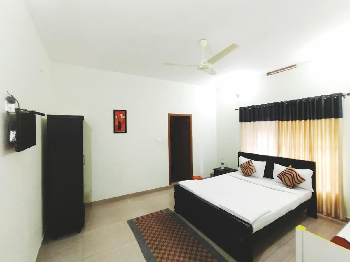 Dreamnest Residency Kalpetta Exterior foto