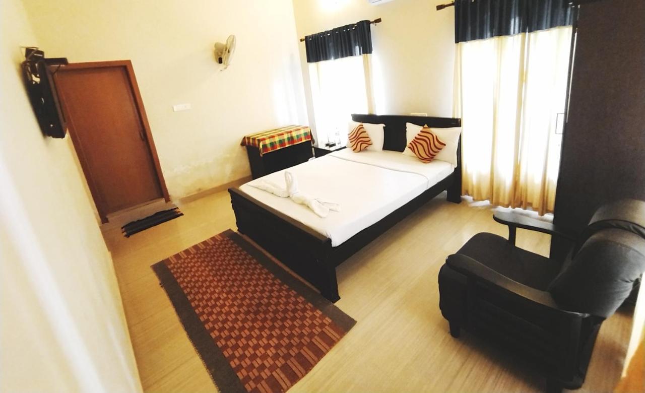 Dreamnest Residency Kalpetta Exterior foto