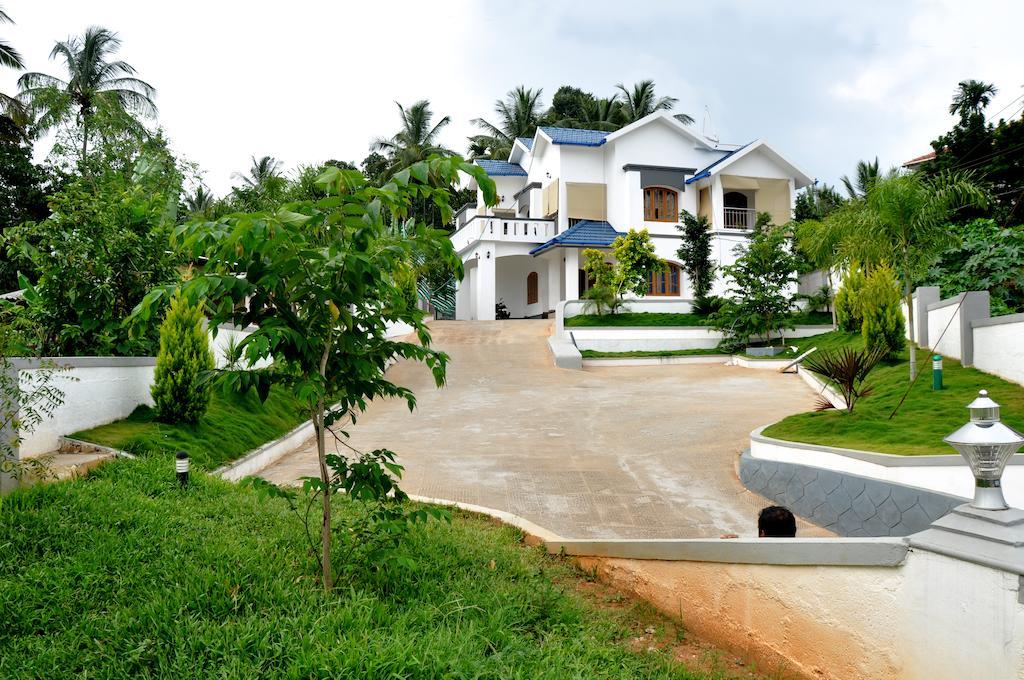 Dreamnest Residency Kalpetta Exterior foto