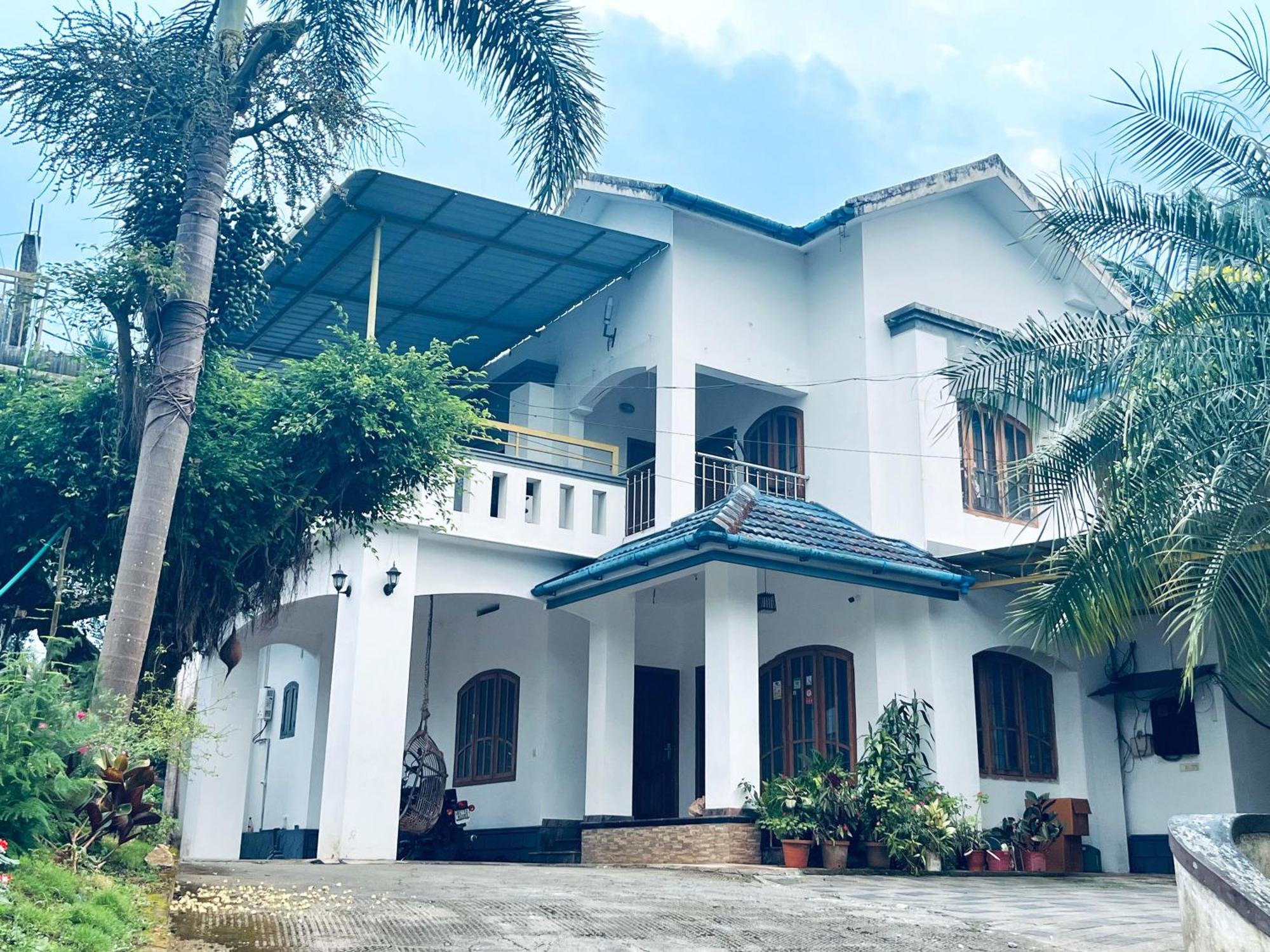 Dreamnest Residency Kalpetta Exterior foto