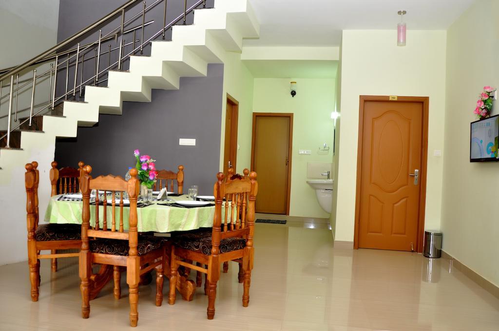 Dreamnest Residency Kalpetta Exterior foto