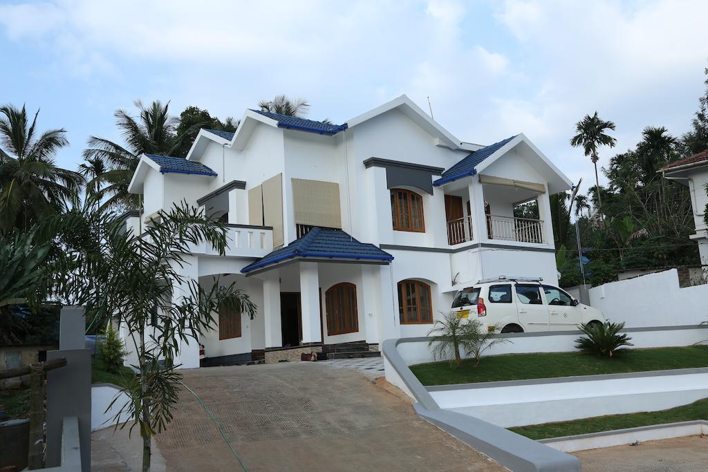 Dreamnest Residency Kalpetta Exterior foto