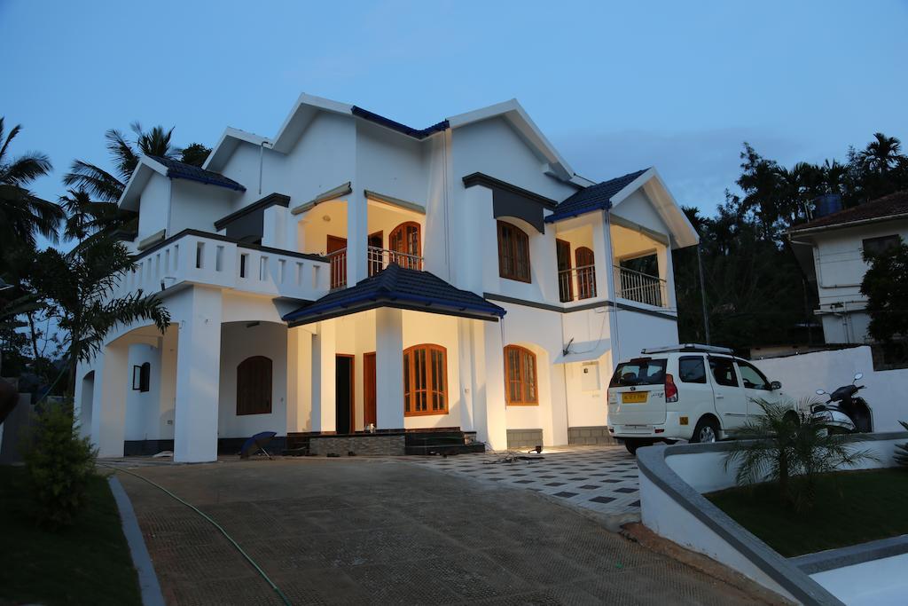 Dreamnest Residency Kalpetta Exterior foto