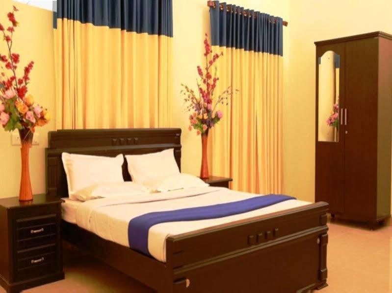 Dreamnest Residency Kalpetta Exterior foto